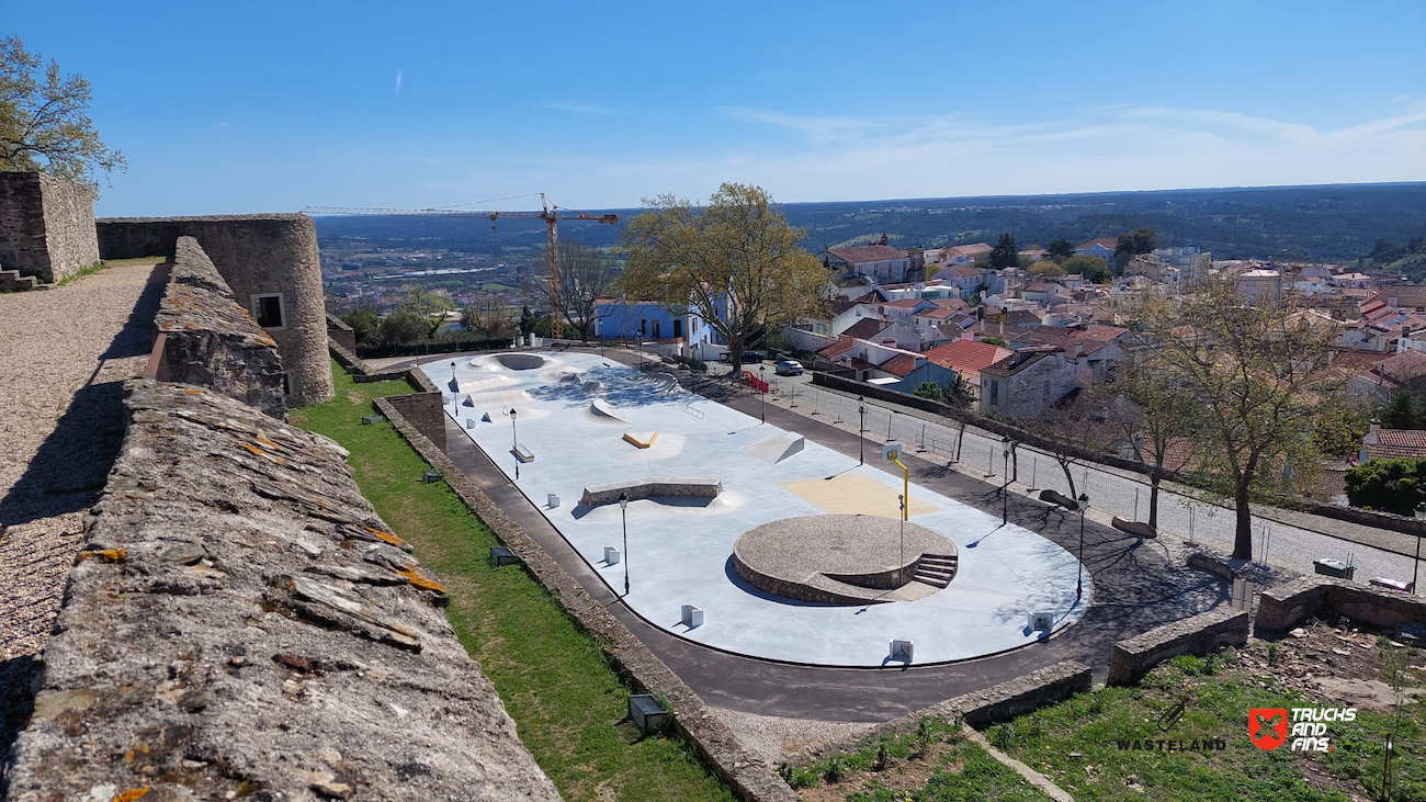 Abrantes skatepark